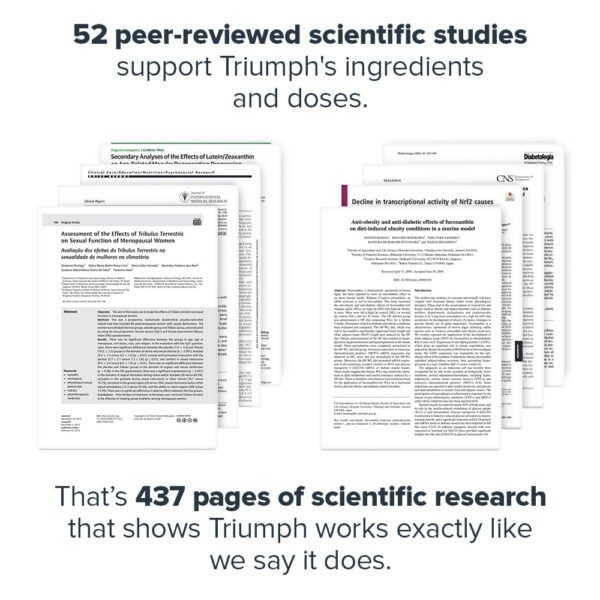 Version 1.0.0 Cápsulas multivitamínicas LEGION Triumph para mujeres