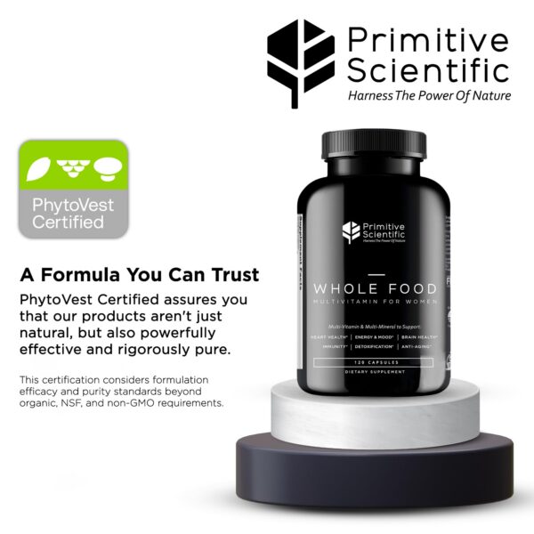 Cápsulas multivitaminas naturales para energía y bienestar