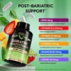Cápsulas multivitamínicas post-bariátrico NUTRAHARMONY suplemento diario