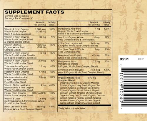 Cápsulas de multivitamínico prenatal Zen Supplements