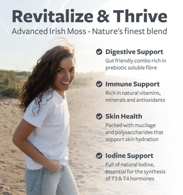 Envase con cápsulas y etiqueta