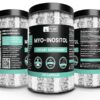 Cápsulas de Myo-Inositol junto a la etiqueta