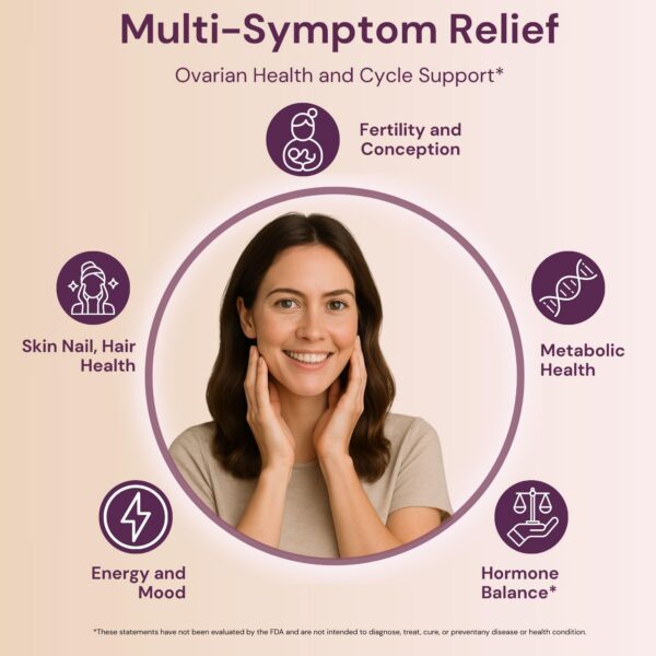 Capsulas myo-inositol y d-chiro