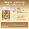 Caja LIGUSTERI NAD+ liposomal