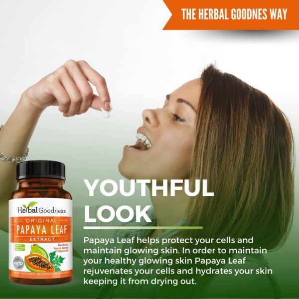 Cápsulas naturales para apoyo inmunológico y digestivo