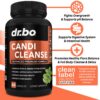 Version 1.0.0 Cápsulas naturales para candi cleanse y detox intestinal Dr. Bo