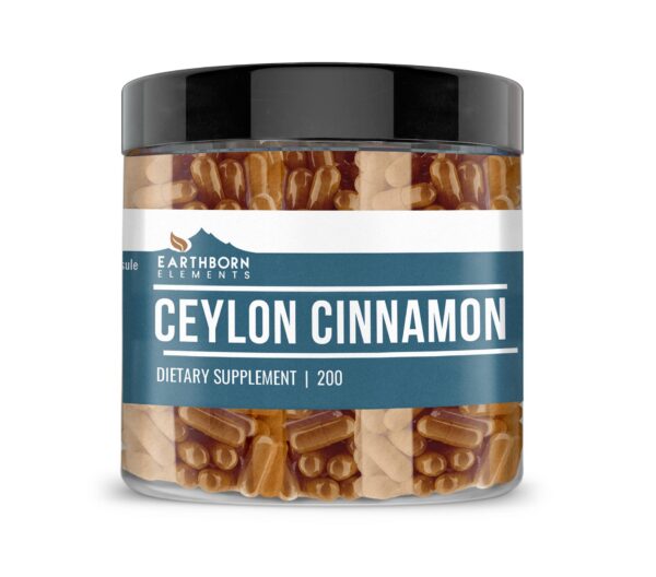 Paquete completo cápsulas naturales Earthborn Elements