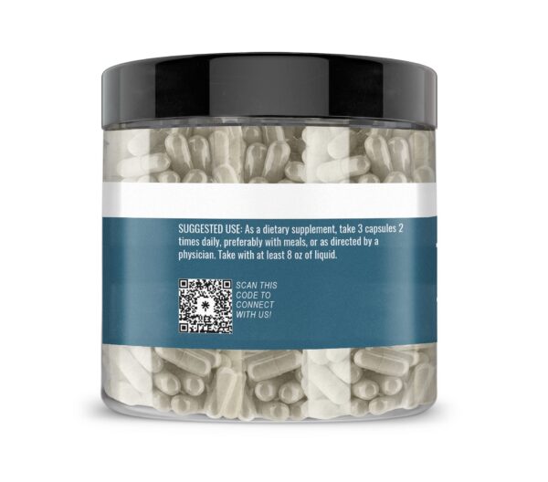 Suplemento Earthborn Elements Psyllium Husk para salud