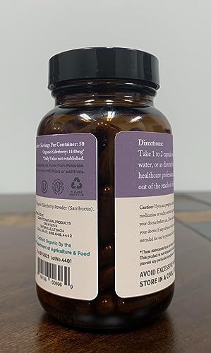 Cápsulas naturales para inmunidad hechas en EE.UU. Complete Natural