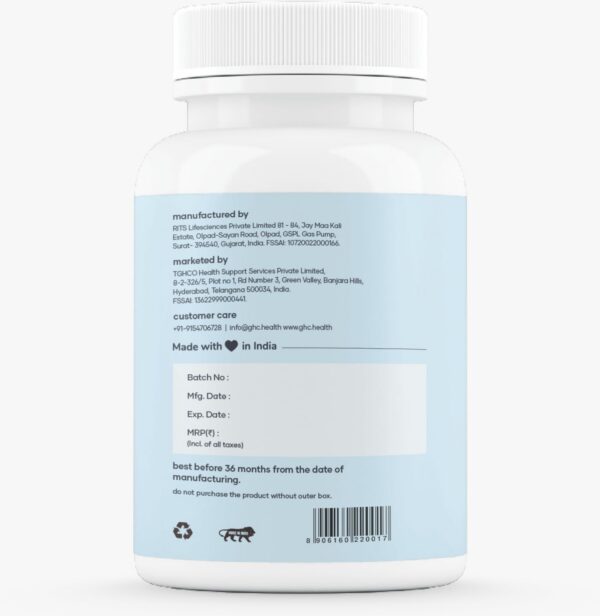 Version 1.0.0 Cápsulas naturales Mars Surge Max para vitalidad