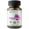 Cápsulas naturales MoodBliss para mente y cuerpo calmados
