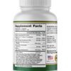 Version 1.0.0 Cápsulas naturales para salud prostática con saw palmetto