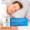 Cápsulas naturales Youthful Sleep para mejor descanso