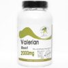 Cápsulas naturaleza valeriana 2000mg Naturetition 240 unidades