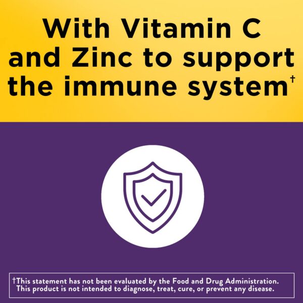 Version 1.0.0 Cápsulas Nature Made extracto de saúco para inmunidad