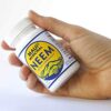 Cápsulas de neem para cuidado natural de la piel