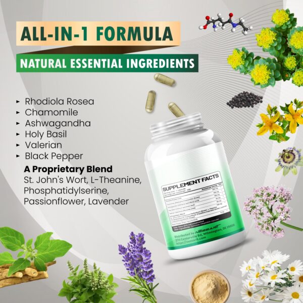 Cápsulas Nessarit con mezcla natural 11 en 1