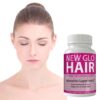 Version 1.0.0 Cápsulas New Glo para cabello piel uñas y pestañas