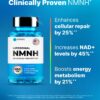 Cápsulas NMNH altas en NAD+ AdvantageNutra
