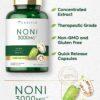 Cápsulas noni tradicional para bienestar natural Carlyle