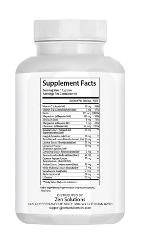 Cápsulas nutradash Nervozen para salud nerviosa y bienestar