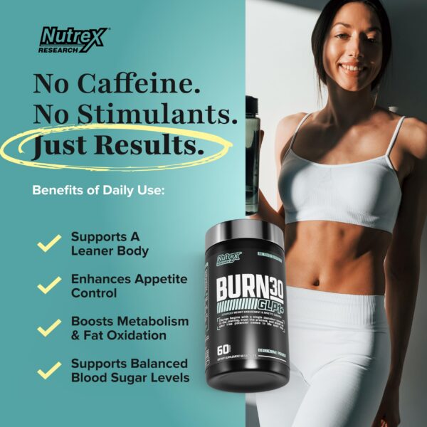 Version 1.0.0 Cápsulas Nutrex para supresión de apetito y energía natural