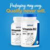 Capsulas Nutricost Vitamin B2 Riboflavina 100 mg