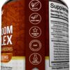 Cápsulas NutriFlair suplemento 10 hongos para enfoque y salud