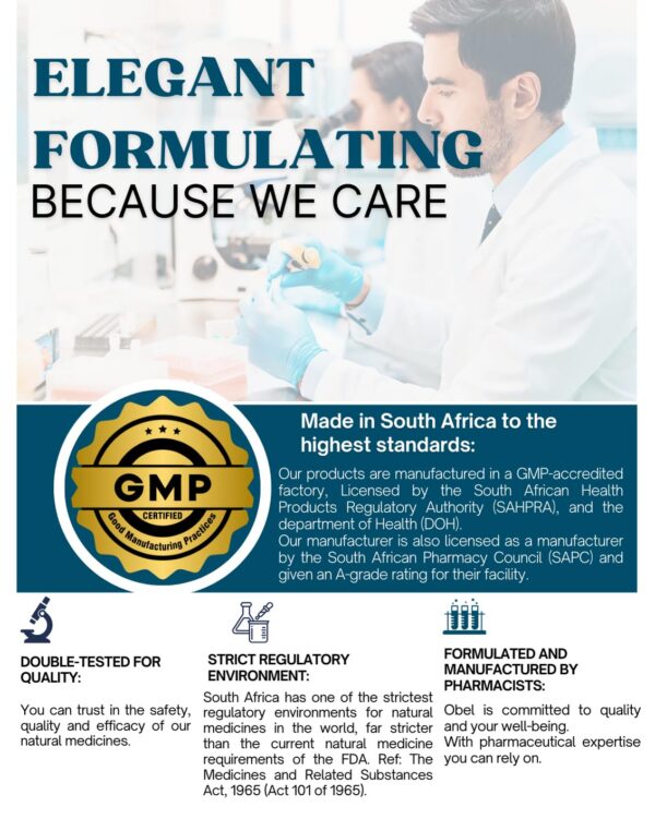 Version 1.0.0 Cápsulas Obel multivitamínico con ashwagandha y algas marinas