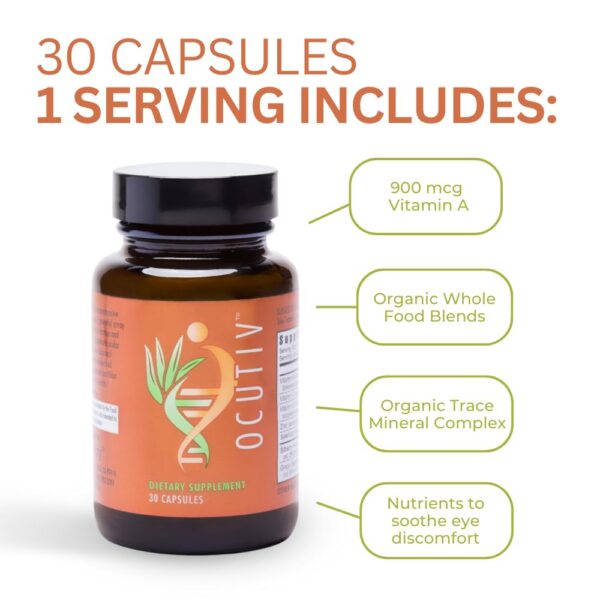 Version 1.0.0 Cápsulas Ocutiv para bienestar ocular