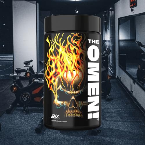 Cápsulas The Omen! en blíster