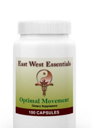 Version 1.0.0 cápsulas Optimal Movement para digestión saludable