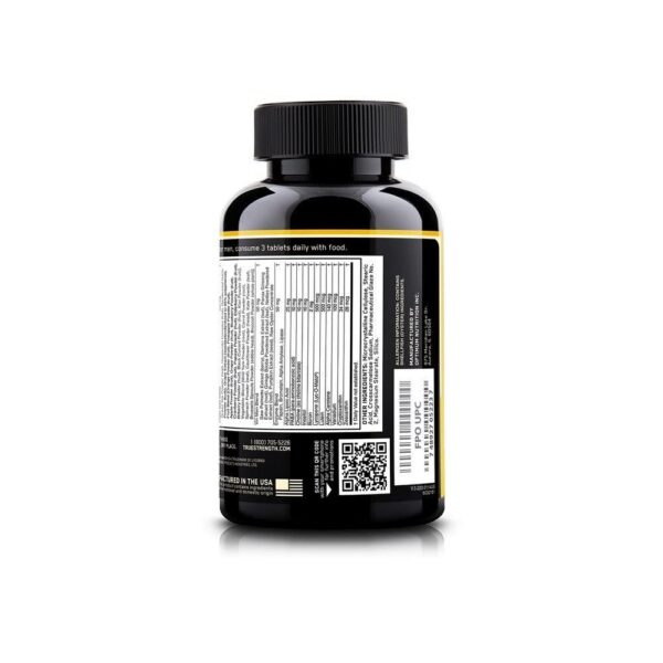 Cápsulas Opti-Men por Optimum Nutrition para hombres activos
