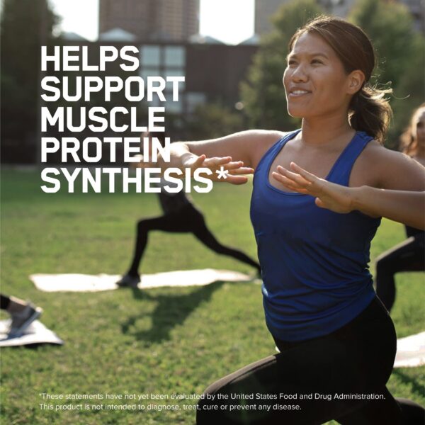 Cápsulas Optimum Nutrition HMB 1000 para resistencia