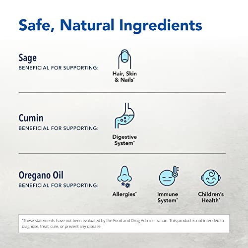 Version 1.0.0 Cápsulas OregaResp P73 apoyo sistema inmunológico