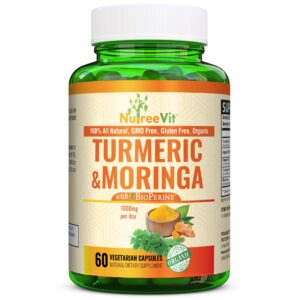 Version 1.0.0 Cápsulas orgánicas de cúrcuma NutreeVit