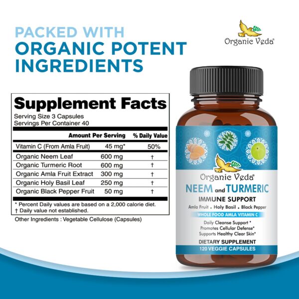 Version 1.0.0 Cápsulas orgánicas con pimienta negra para mejor absorción curcumina