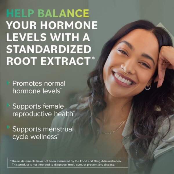 Cápsulas orgánicas Shatavari apoyo hormonal mujer