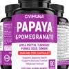 Version 1.0.0 Cápsulas de papaya CIVIMUNA frasco para 3 meses