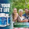 Cápsulas en paquete Vitamisan células madre