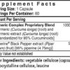 Version 1.0.0 Cápsulas Patient One curcumina y pimienta negra vista cercana