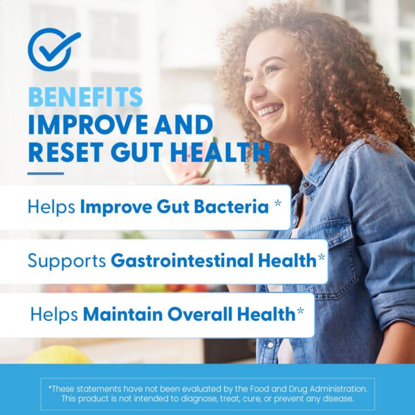 Cápsulas vegetales de PepZin GI para salud digestiva