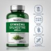 Cápsulas Piping Rock Gymnema Sylvestre sin gluten y sin OGM