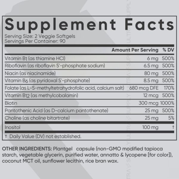 Cápsulas Plantgel veganas sobre fondo blanco