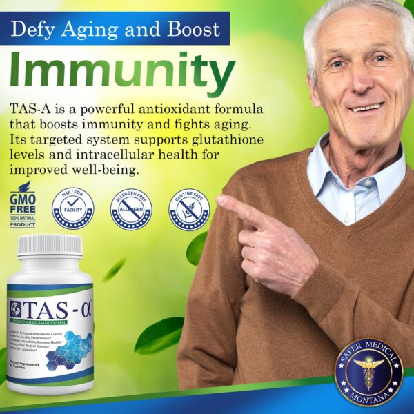 Cápsulas Prescript-Assist Antioxidantes Dirigidos