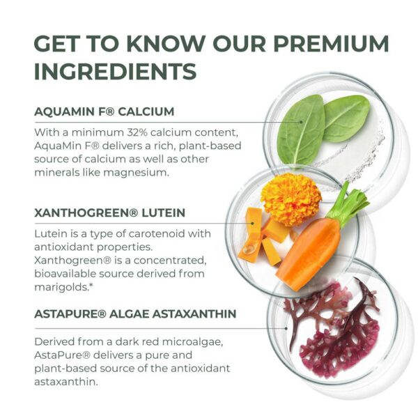 Capsulas Primal Harvest para energía y salud femenina