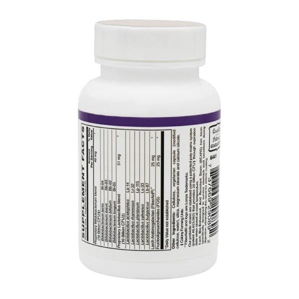 Cápsulas probióticas BariatricPal para salud intestinal