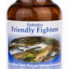 cápsulas probióticas friendly fighters pro para digestión e inmunidad
