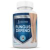 Cápsulas probióticas Fungus Defend para uñas