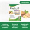 Cápsulas probióticas Probulin Total Care Soothe